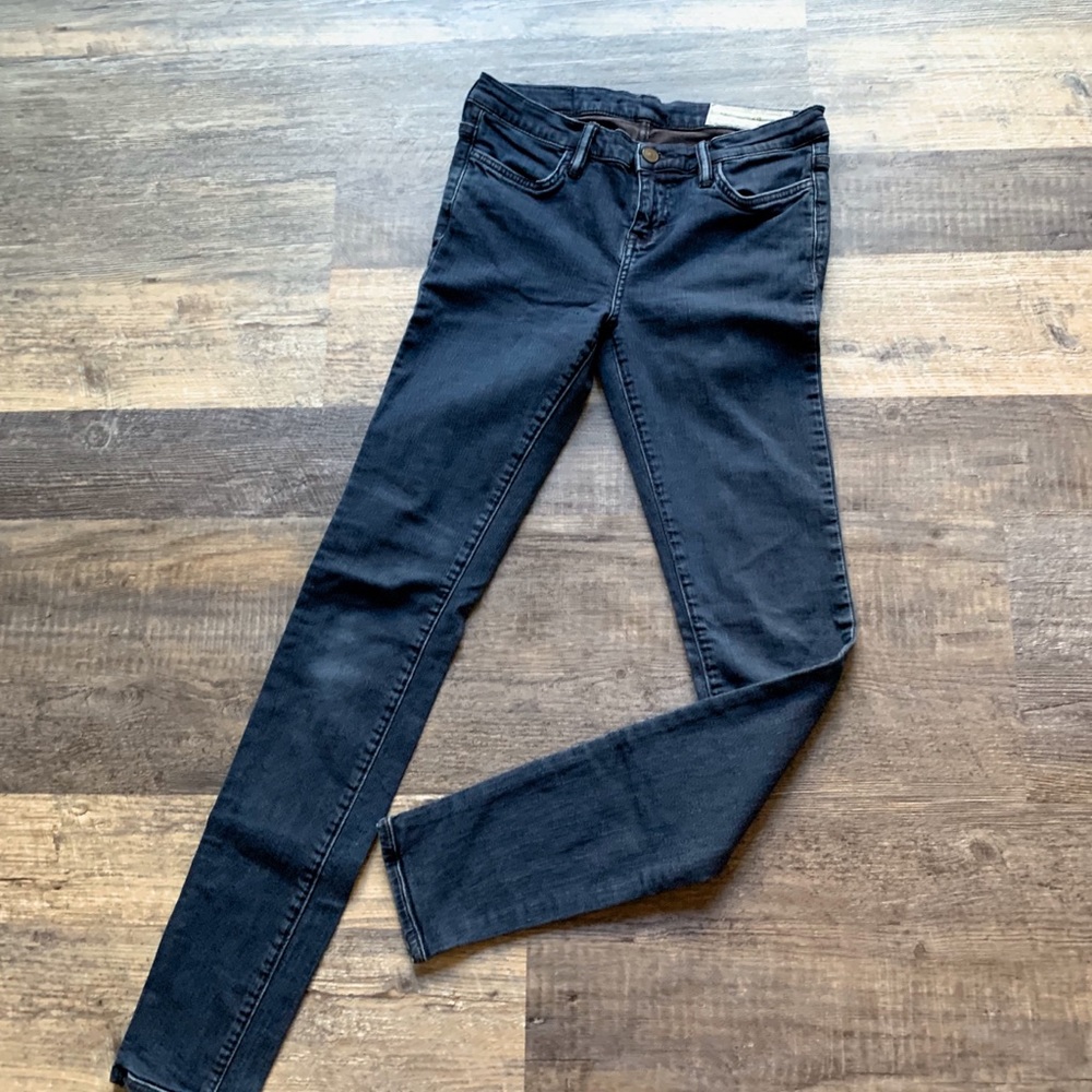 TAKING OFFERS All Saints Skinny Jeans